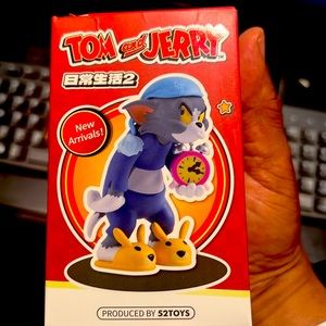 Tom and Jerry Collectible